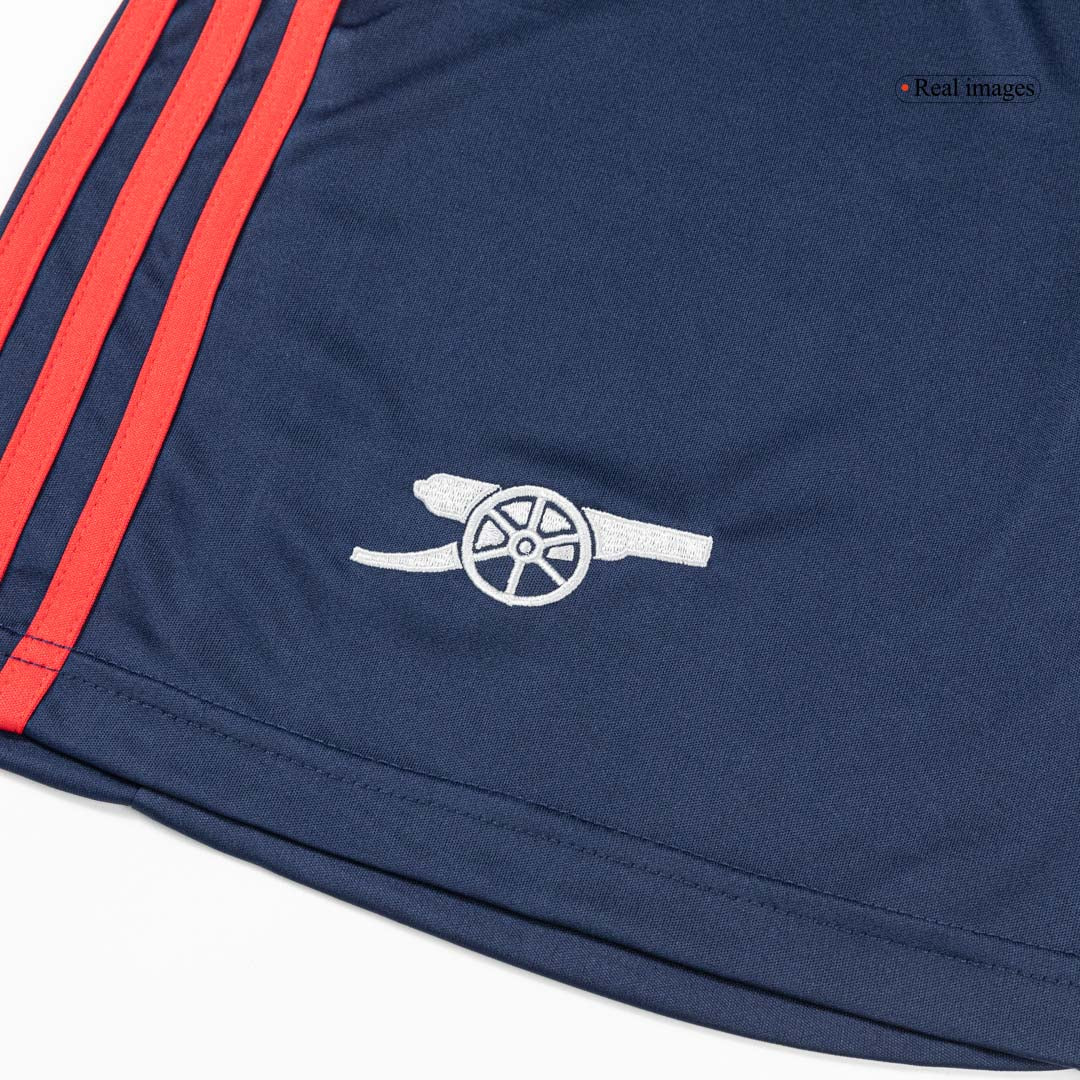 Mens Arsenal Away Kit 2025/26