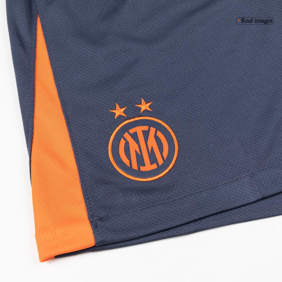 Mens Inter Milan Third Shorts 2025/26
