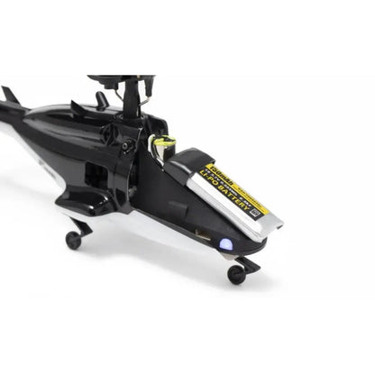 ESKY 150BL V3 Mini Airwolf Scale 2.4G 4CH Altitude Hold FXZ Flybarless RC Helicopter RTF