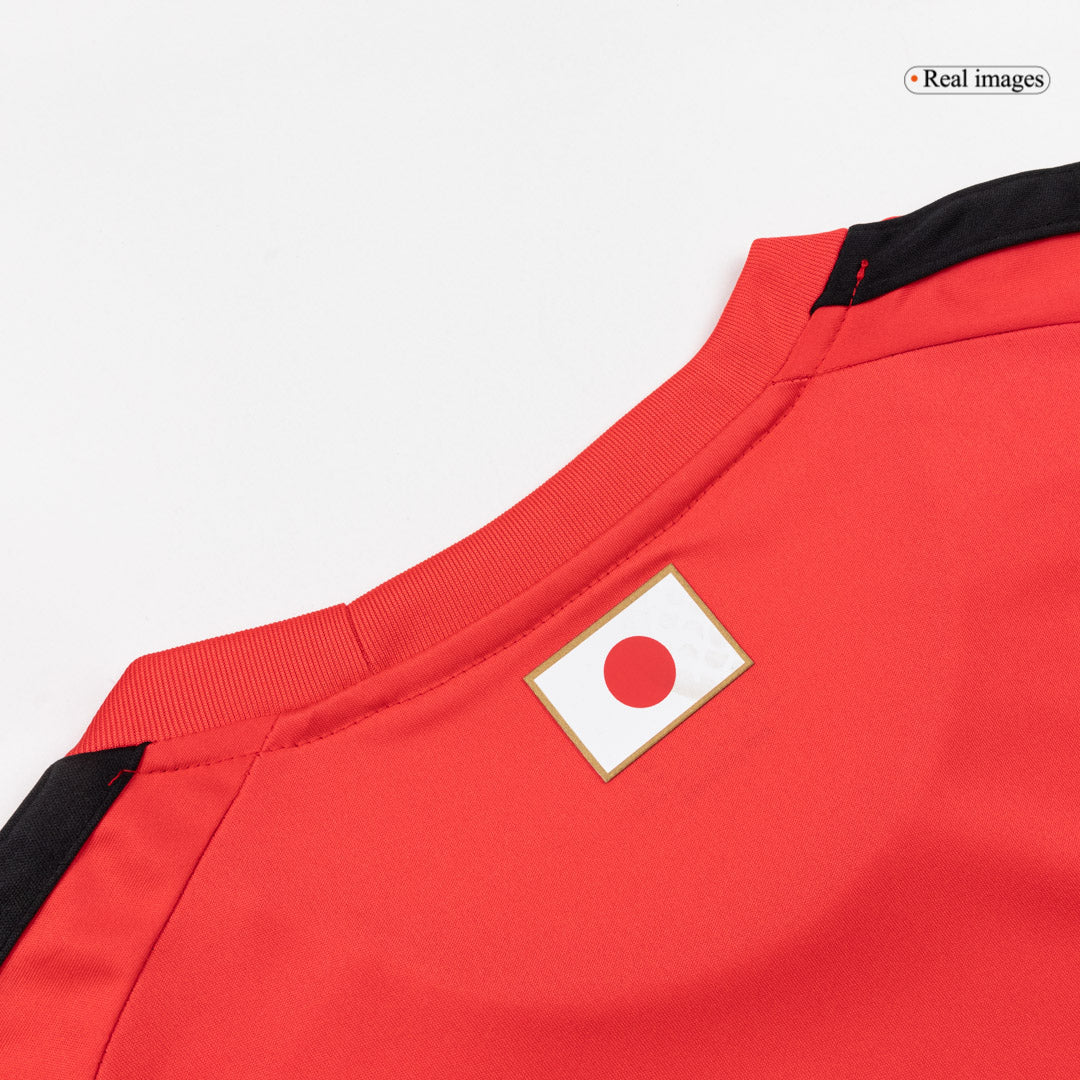 Mens Japan World Cup Jersey 2026