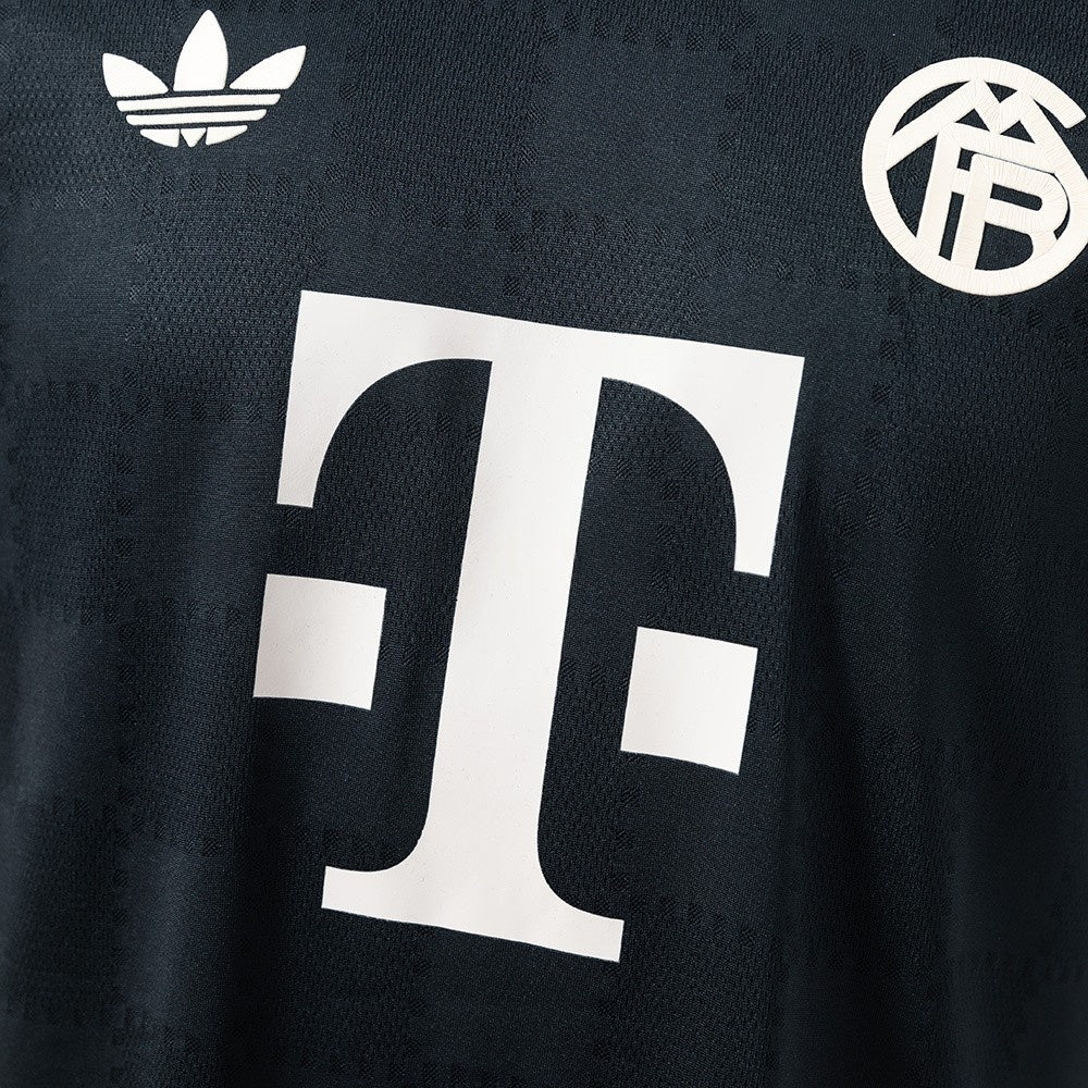 Bayern Munich Jersey 25/26 Champions League Football Kit Player Version