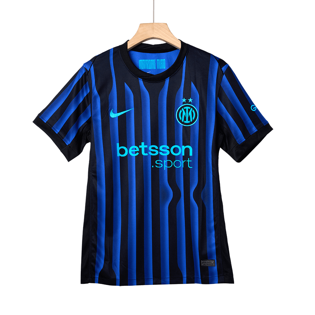 PAVARD #28 Mens Inter Milan Home Jersey 2025/26