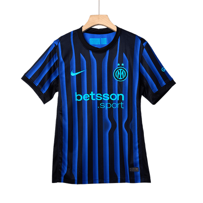 THURAM #9 Mens Inter Milan Home Jersey 2025/26