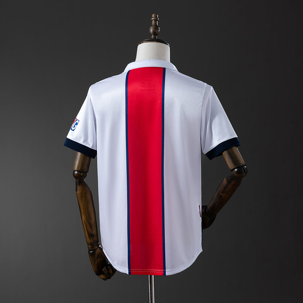 PSG Jersey 1998/99 Away Retro Football Kit