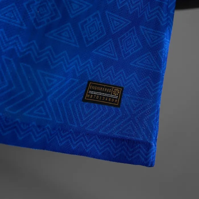 Player Version Brazil Blue Jersey 2026 World Cup Special Football Kit Soccer Shirt