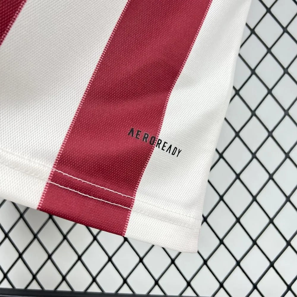 1. FC Nurnberg Jersey 25/26 125th Anniversary Football Kit Soccer Jersey