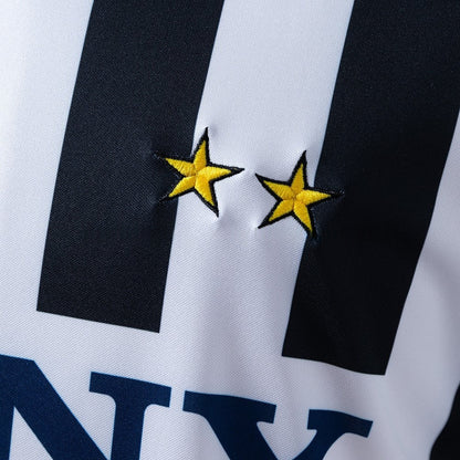 Juventus Jersey 1995-97 Home Retro Football Kit