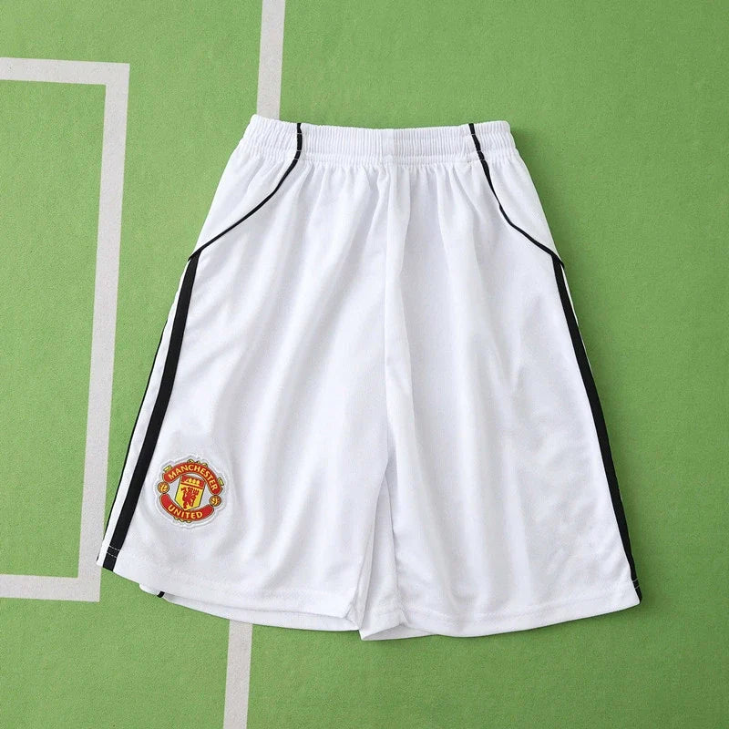 Manchester United F.C. Home Kids Kit 25/26 Season