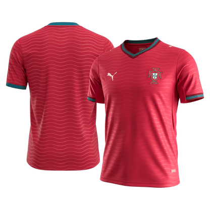 Mens Portugal World Cup Home Jersey 2026