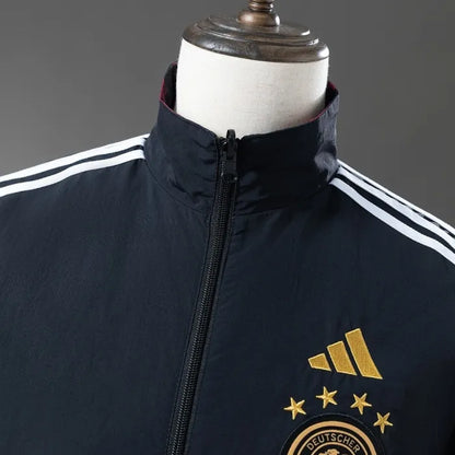 Germany Windbreaker 2025/26 Reversible Football Kit