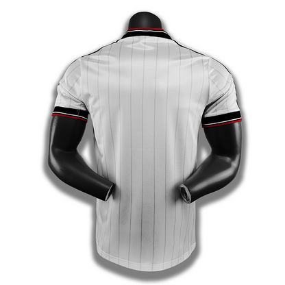 Manchester United Retro Jersey 1983 Away Football Jersey Soccer Shirt