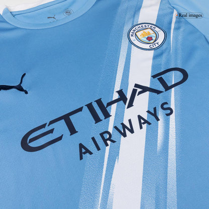 RODRIGO #16 Mens Manchester City World Cup Home Jersey 2025/26 [PREMIUM]