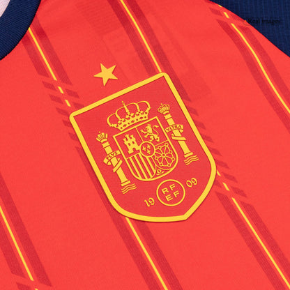 Mens Spain World Cup Home Kit 2026 [PREMIUM]