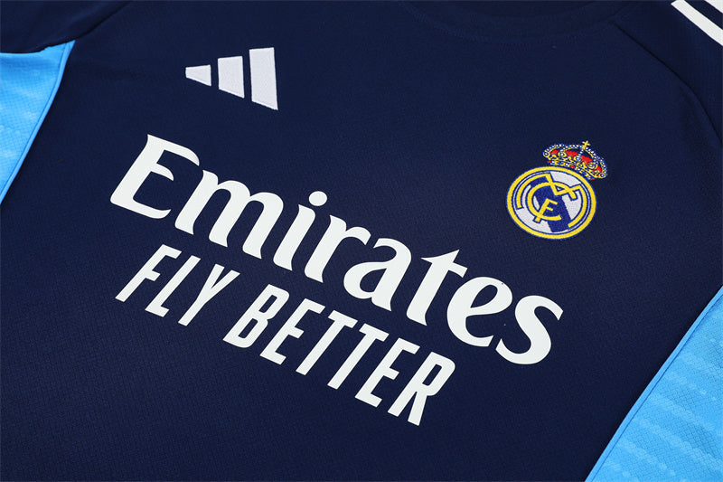 Real Madrid Training Tracksuits 25/26 Football Kit Soccer Jersey