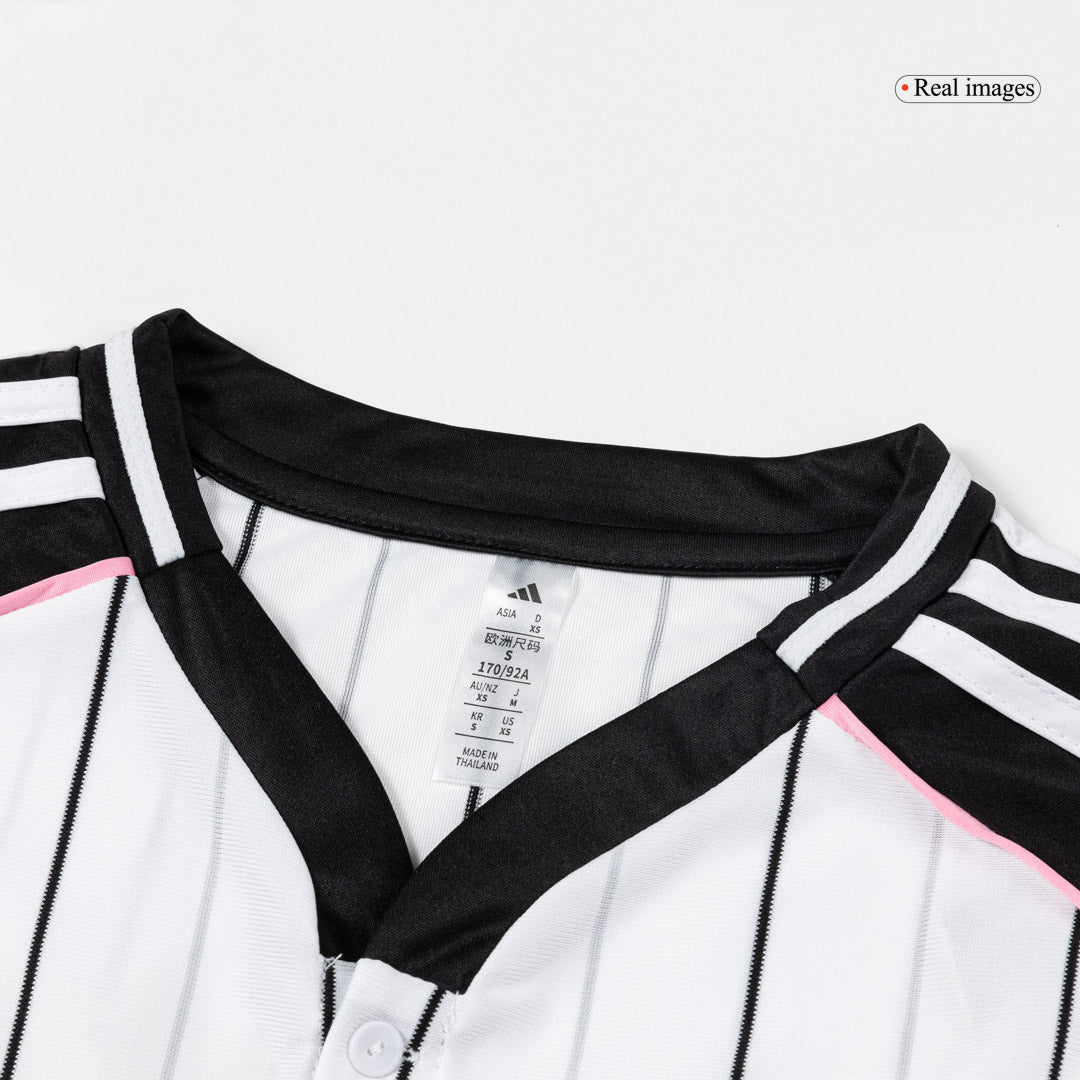 Mens Juventus Jersey 2025/26