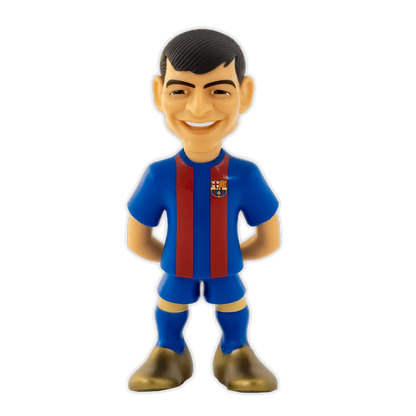 Minix Barcelona 12CM "Pedri" Collectible Figure