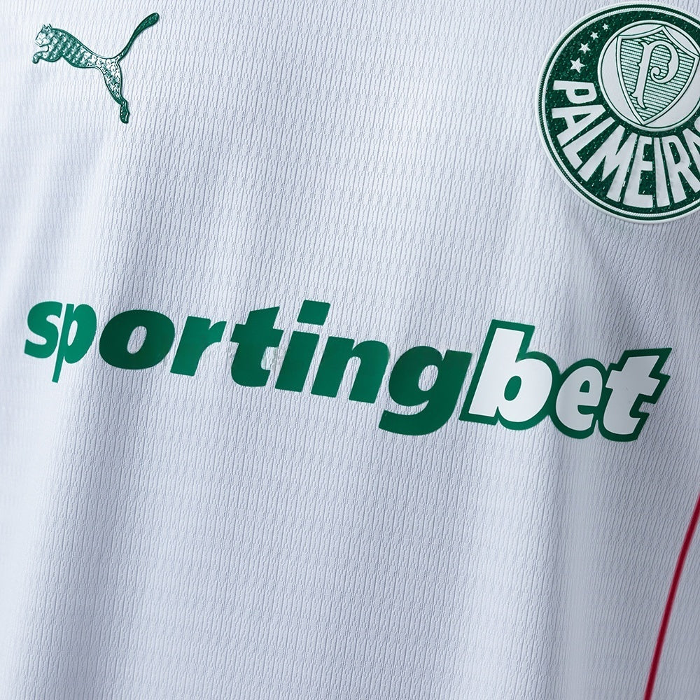 Player Version Palmeiras Away Jersey 2026/27 Football Kit Soccer Shirt