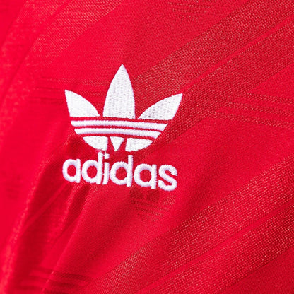 Manchester United Jersey 1986-88 Home Retro Kit Long Sleeves