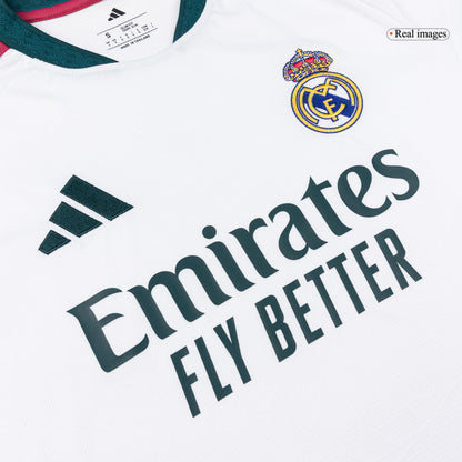 Mens Real Madrid Home Jersey 2026/27