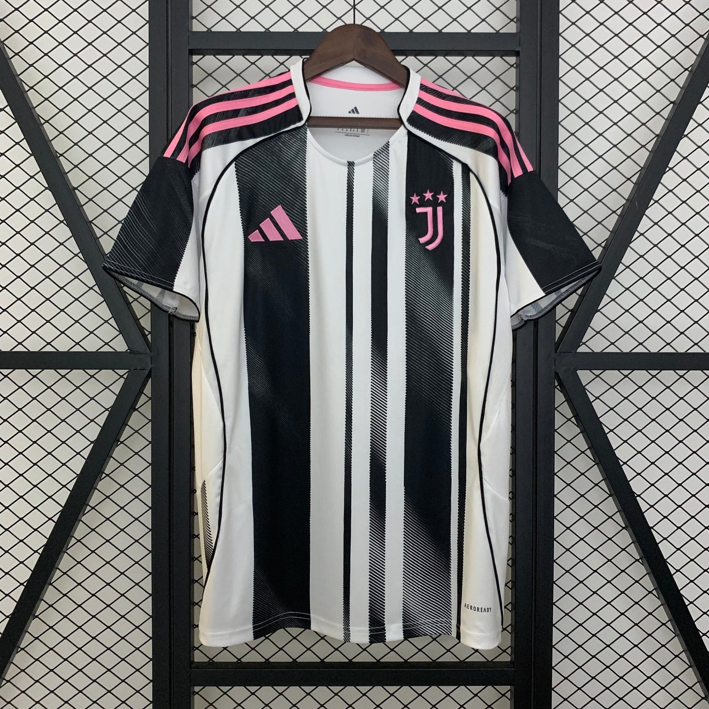 Juventus Jersey 25/26 Home Football Kit Soccer Jersey