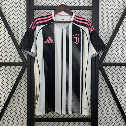 Juventus Jersey 25/26 Home Football Kit Soccer Jersey