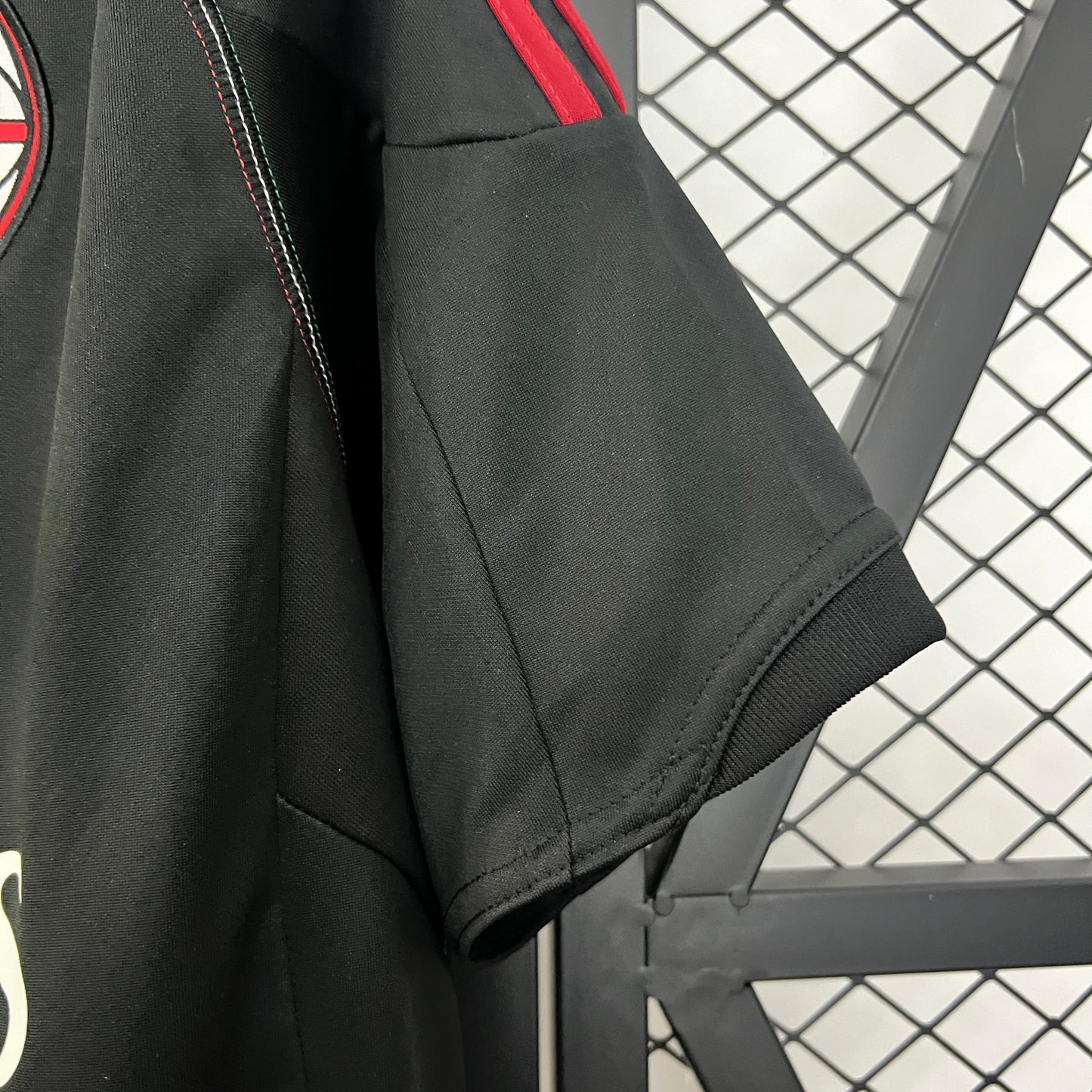 Retro AC Milan Jersey 2012-13 Third Football Kit Soccer Jersey