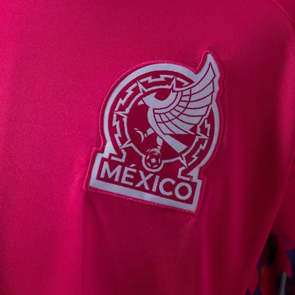 Mexico Goalkeeper Jersey 2026 World Cup Football Kit Soccer Shirt