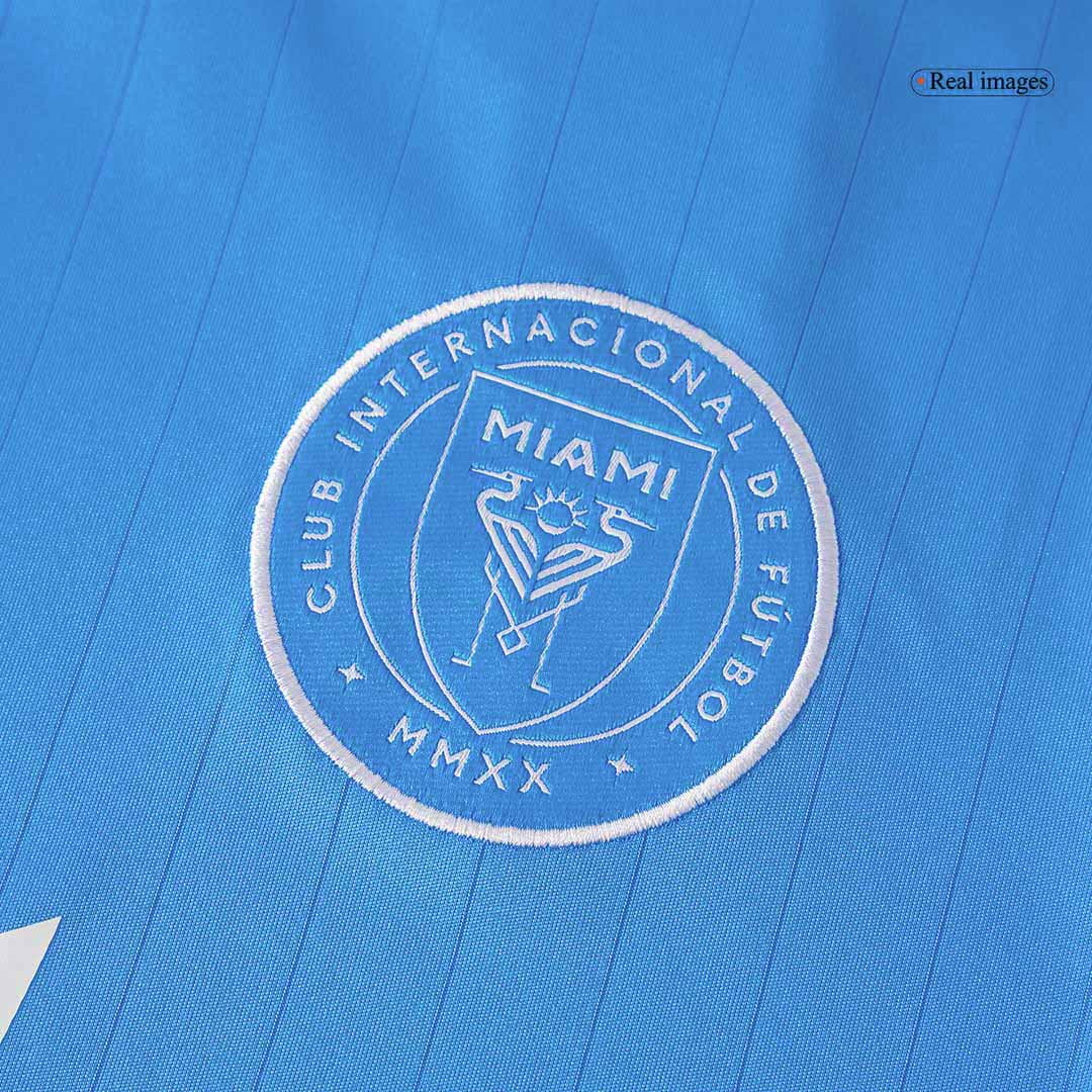 MESSI #10 Mens Inter Miami CF Third Jersey 2025