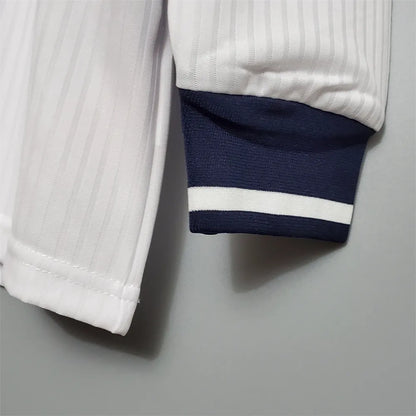 England Jersey Home kit 1998 Retro Long Sleeves