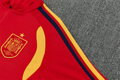 Spain Training Tracksuits 2026 Football Kit Soccer Jersey
