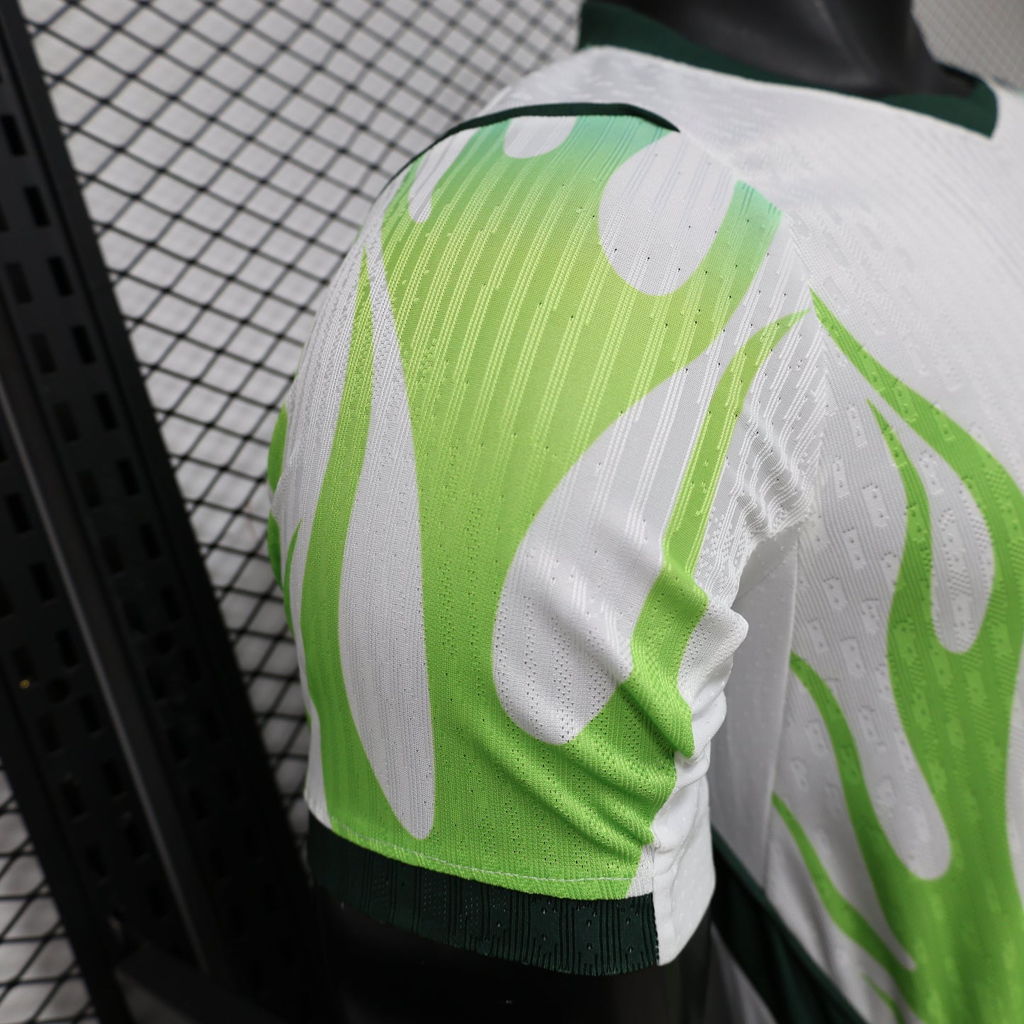 Player Version Nigeria Away Jersey 2026 Football Kit Soccer Shirt