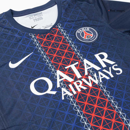 VITINHA #17 Mens PSG Home Jersey 2025/26 [PREMIUM]