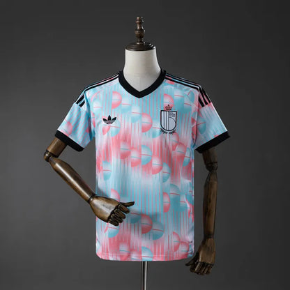Belgium Away Jersey 2026 World Cup Football Kit Soccer Shirt