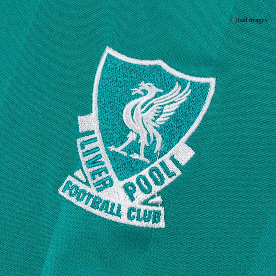 Womens Liverpool Third Jersey 2025/26
