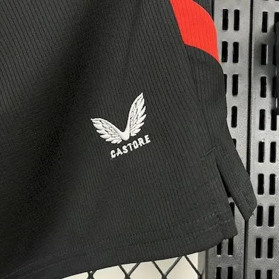 Athletic Bilbao Shorts 25/26 Home Football Kit Soccer Shorts