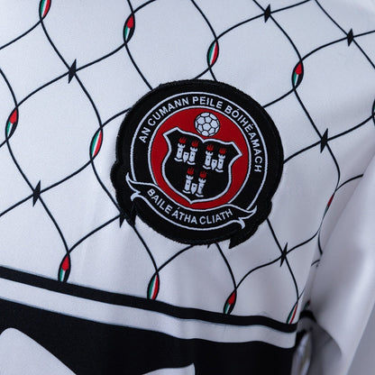 Bohemian Away Jersey 2026-2027 Football Kit Soccer Shirt
