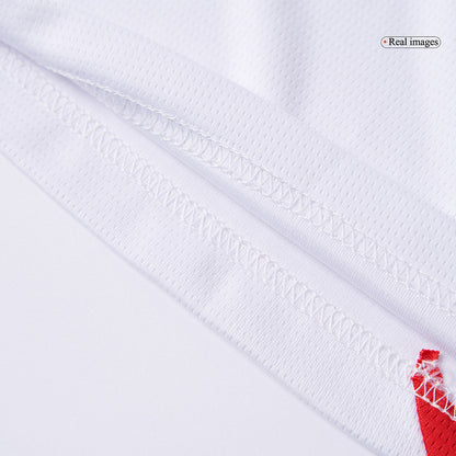 Mens AC Milan Away Shorts 2025/26