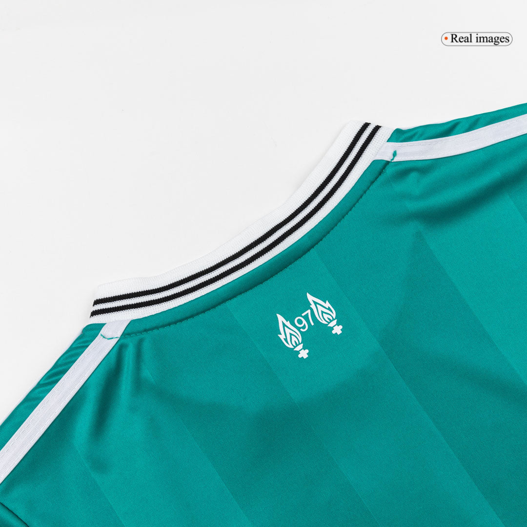 Kids Liverpool Third Full Kit 2025/26