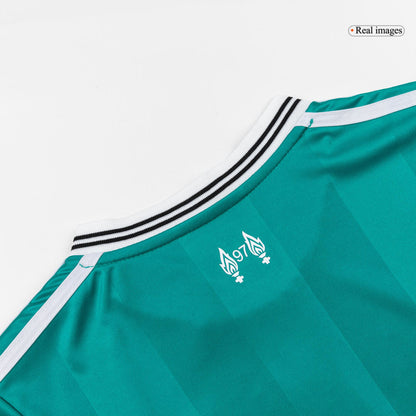 Kids Liverpool Third Full Kit 2025/26