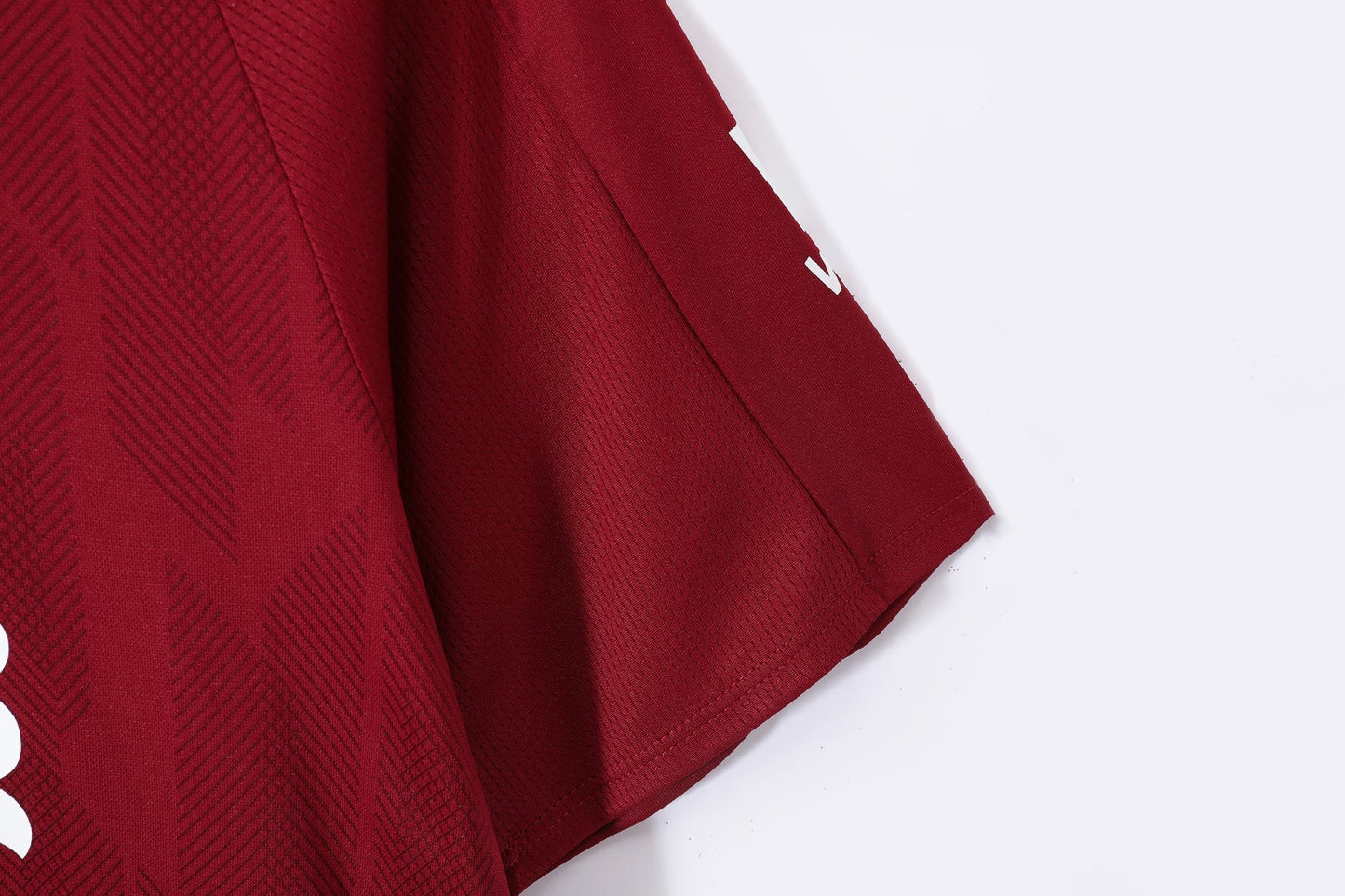 Retro Liverpool Jersey 2018-19 Home Football Kit Soccer Jersey