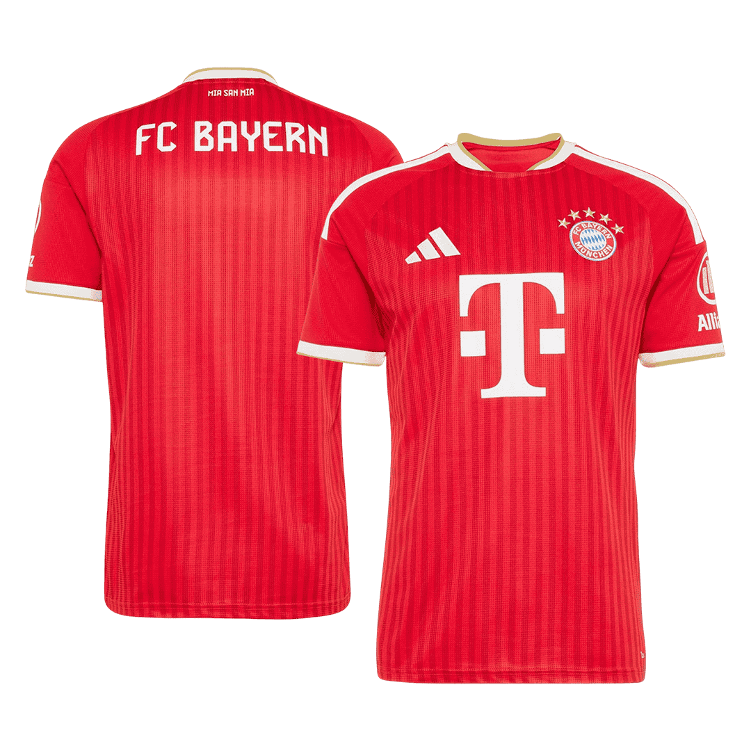 Mens Bayern Munich Home Jersey 2026/27