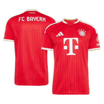 Mens Bayern Munich Home Jersey 2026/27