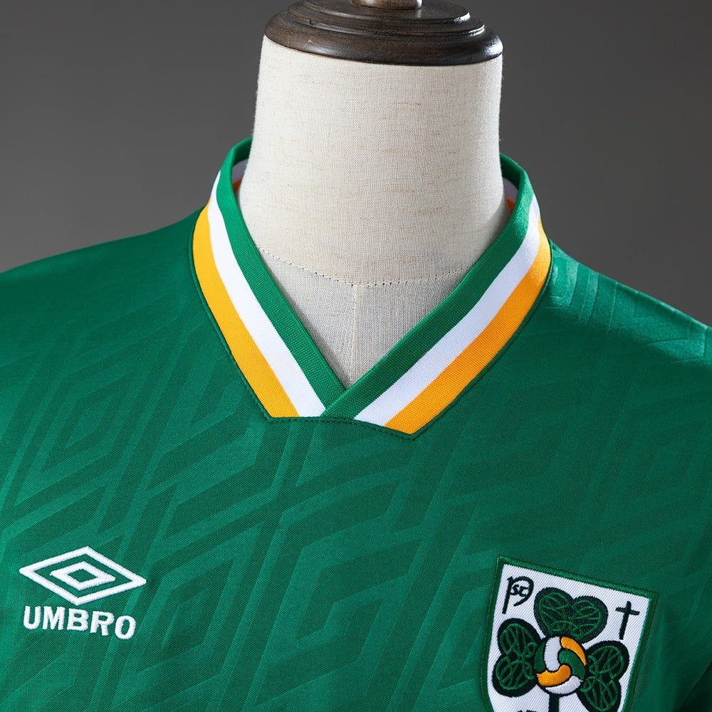 Ireland Green Jersey 2026 Football Kit Soccer Shirt