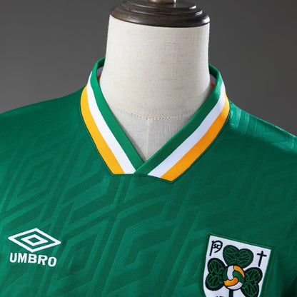 Ireland Green Jersey 2026 Football Kit Soccer Shirt
