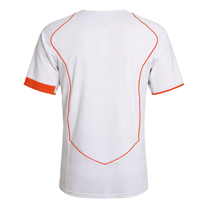 Retro 2004 Mens Netherlands Away Jersey