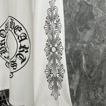 Chrome Hearts Long-Sleeve T-shirt Sweatshirt K9012