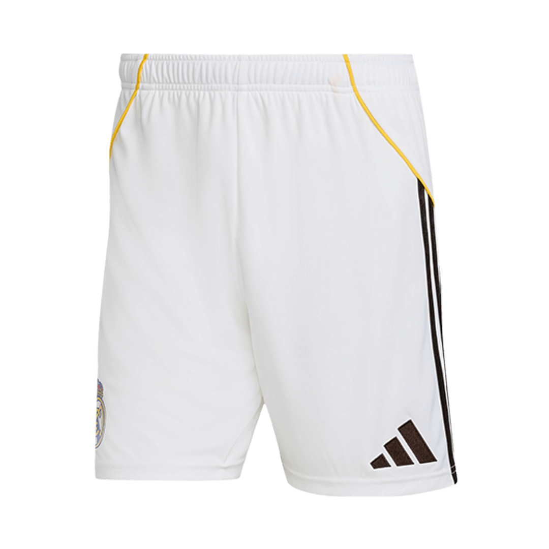 Mens Real Madrid Home Kit 2025/26 [PREMIUM]