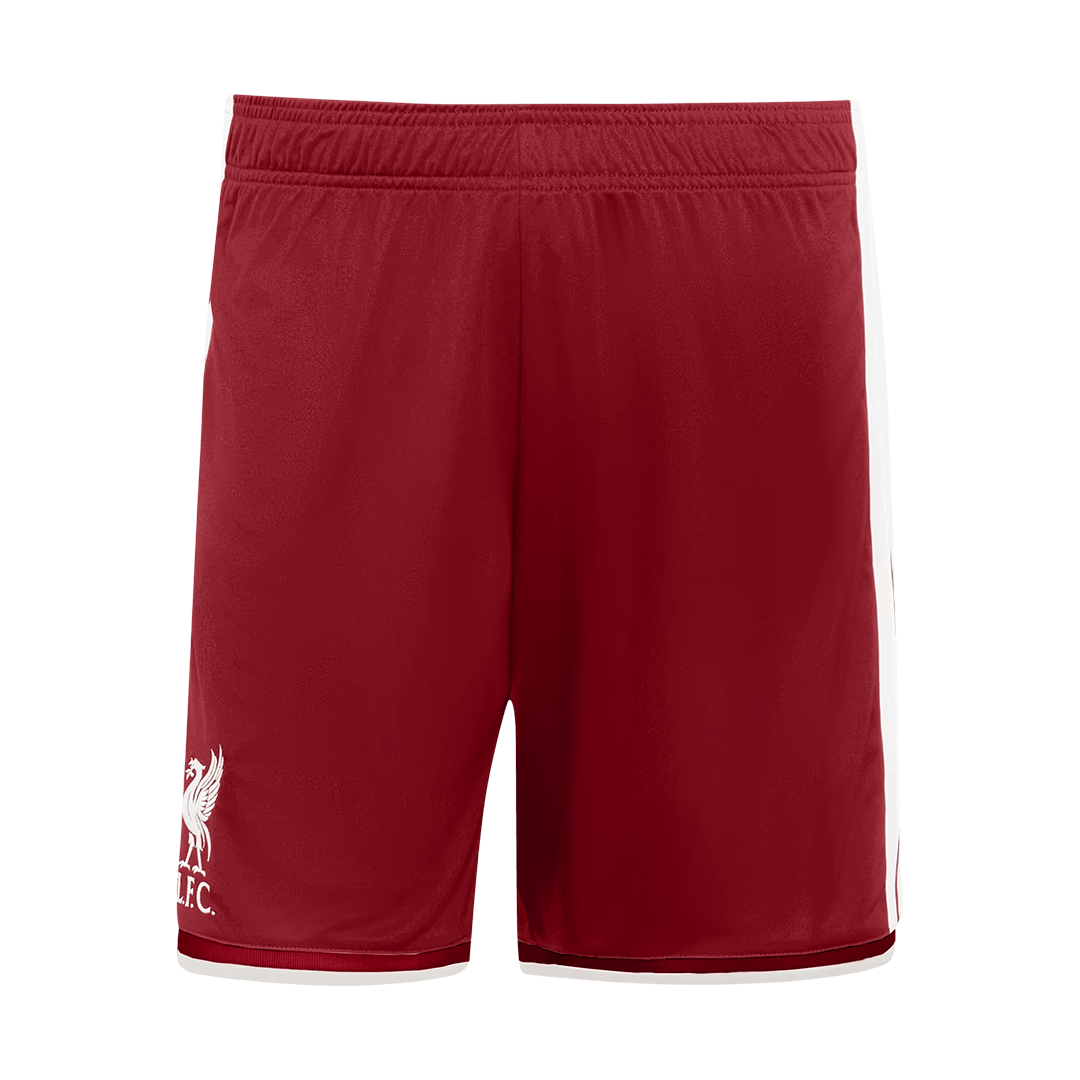 Mens Liverpool Home Shorts 2026/27