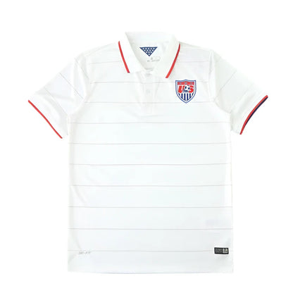 USA National Team Retro Fan Version 2014 Season Jersey