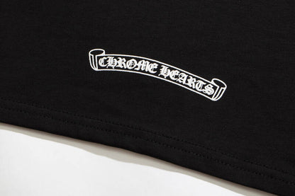 Chrome Hearts Men's Long-Sleeve T-shirtSweatshirt K8006